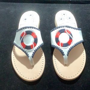 Jack Rogers Life Preserver Sandals